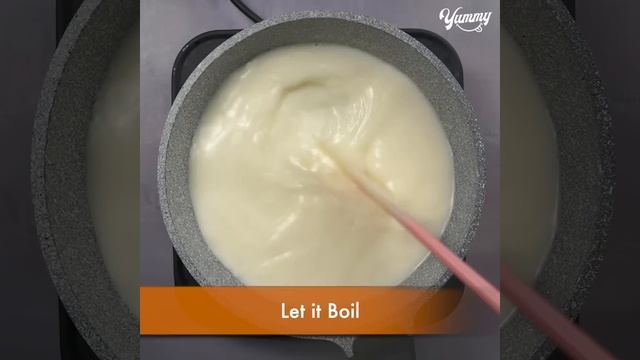 Orange Jello Milk Pudding | Easy No Bake Jello Dessert Recipe | Yummy смотреть онлайн