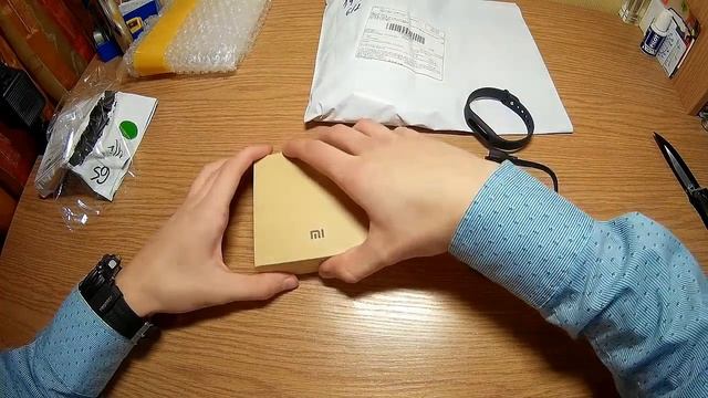 Xiaomi Mi band 1s. Китай. Распаковка! смотреть онлайн