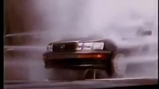 1992 Lexus LS 400 Water Commercial смотреть онлайн
