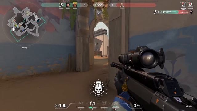 Destroying noobs in valorant with 130 ping смотреть онлайн