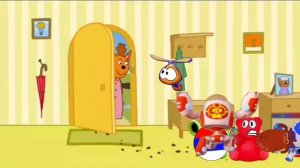 Побег от Дяди Кекса (Add, Round 4)