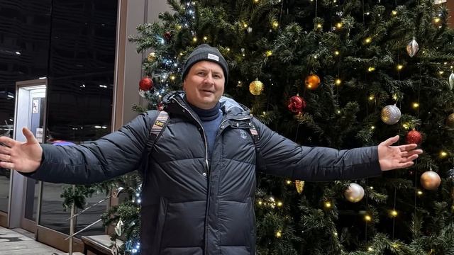 Поздравляю вас с 2025-м годом!!! смотреть онлайн