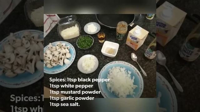 How to make the best Steak mushroom sauce. смотреть онлайн