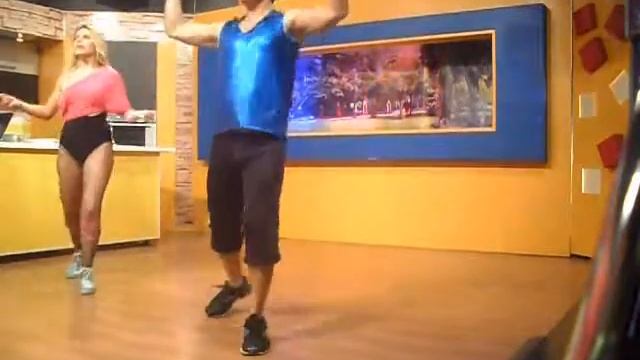 moves like jagger - ballet matinal смотреть онлайн