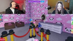 КВИНКА УХОДИТ ИЗ РОБЛОКСА? БАДАБУМЧИК ТЕПЕРЬ РОБЛОКСЕР!😱