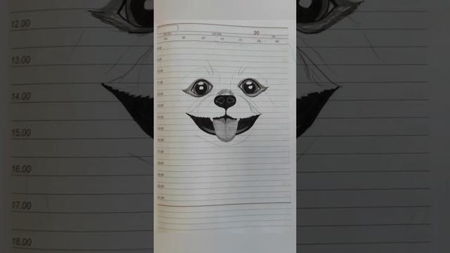 Учусь рисовать. Часть 3. Не верьте, что собаки улыбаются