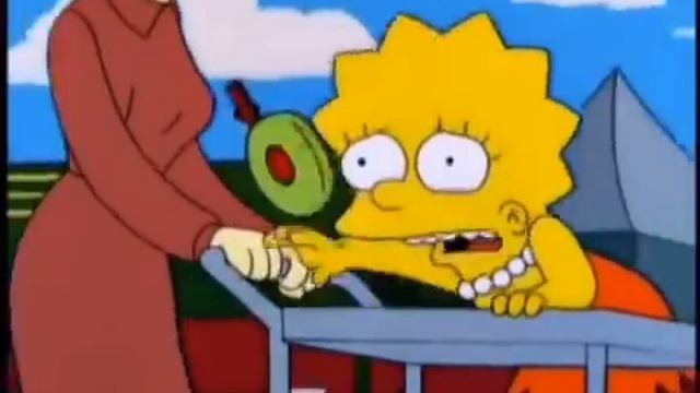 Simpsons eclair смотреть онлайн