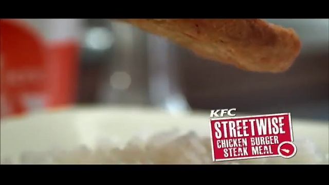 KFC Chicken Burger Steak смотреть онлайн