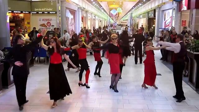 20150403 танцевальная «Студия Лето». «Мастер и Маргарита». смотреть онлайн
