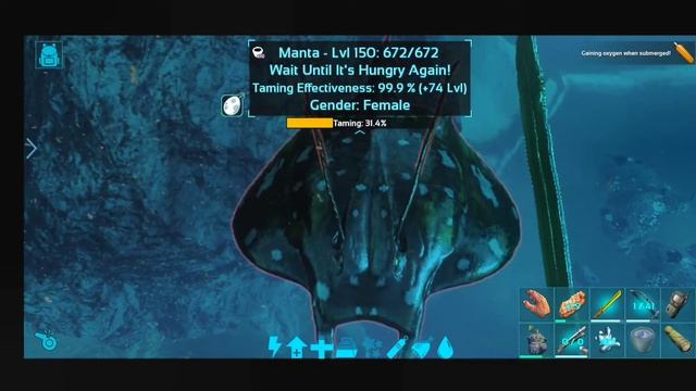 A'dan Y'ye Ark Mobile Canlıları | Manta (M2) смотреть онлайн