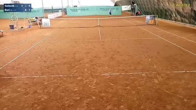 Sulaček - Bori (Štvrťfinále, Nitra CH) смотреть онлайн