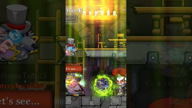 I already knew who was gonna win #magic rampage #games #gameplay смотреть онлайн