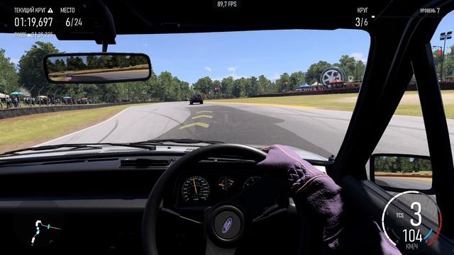 Гонка для пенсионеров | Forza Motorsport