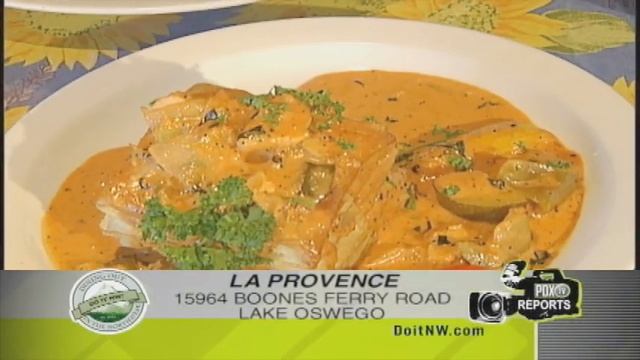 Dining Out in the Northwest: La Provence - Lake Oswego, Oregon (4) смотреть онлайн