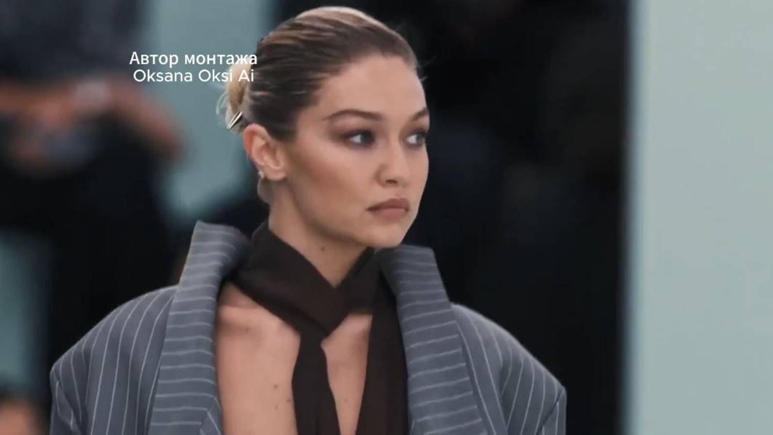 мода Весна 2025. Стиль Boss | Milan Fashion Week / #стиль2025 #мода2025