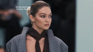 мода Весна 2025. Стиль Boss | Milan Fashion Week / #стиль2025 #мода2025