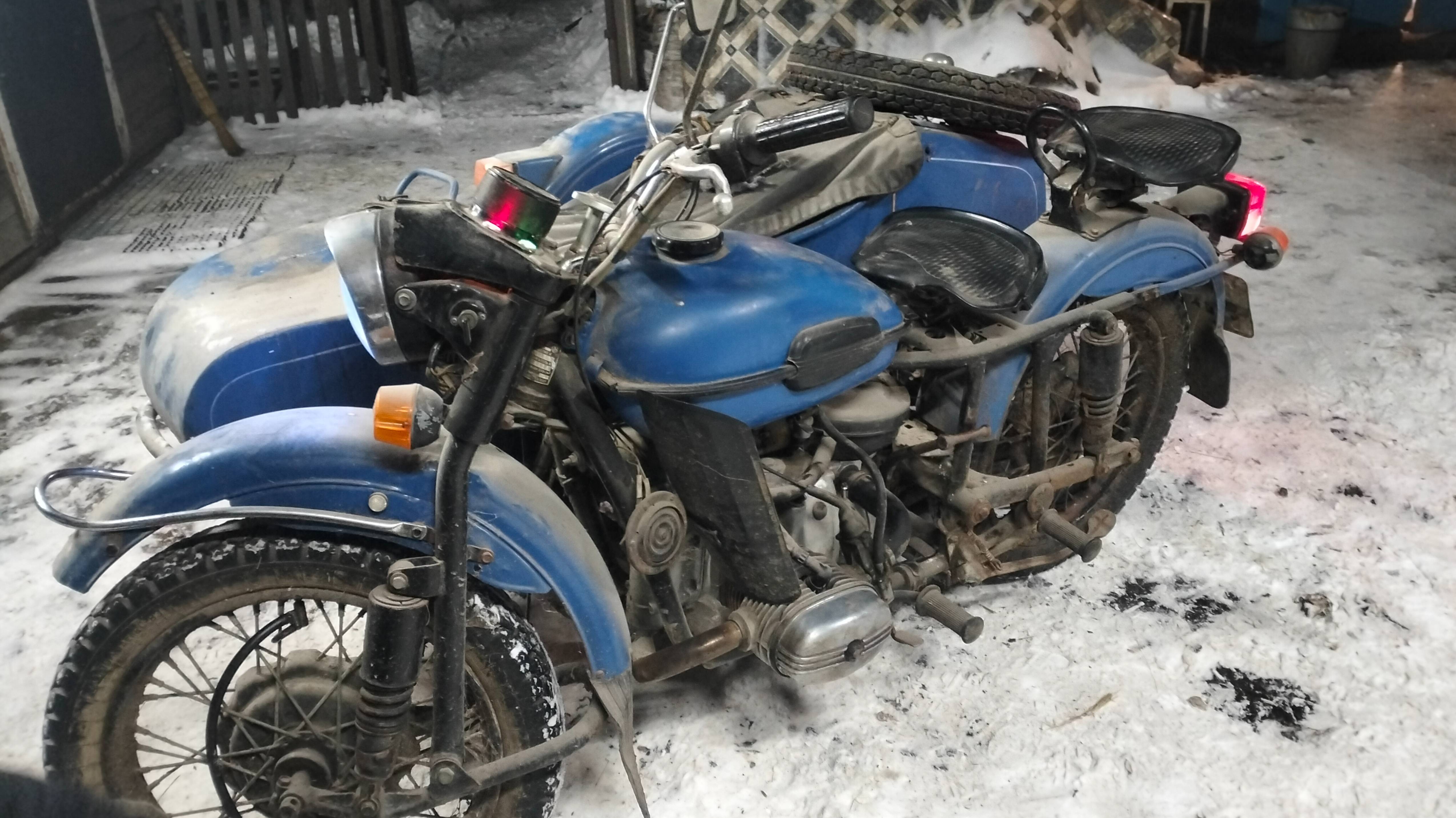 Мой Урал 8.103.10 смотреть онлайн