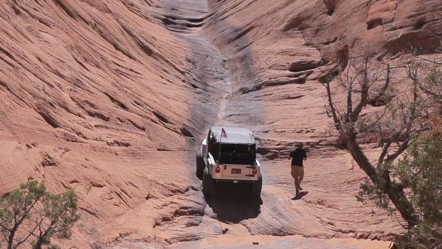 Moab: Hells Gate on Hells Revenge, Moab Utah смотреть онлайн