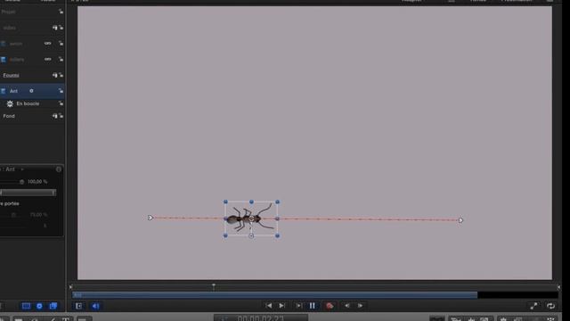 Motion 5 : Jouer avec la vitesse смотреть онлайн