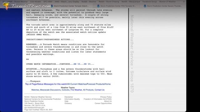How to Read a Tornado Watch Like a Pro смотреть онлайн