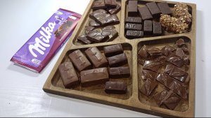 Асмр Шоколадный 🧇🍮🍰 асмр распаковка конфет и Шоколада для вашего удовлетворения и мурашек 🥰