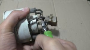 В допотопном советском тахометре имеется дорогой драгметалл. Обзор радиодеталей с драгметаллами