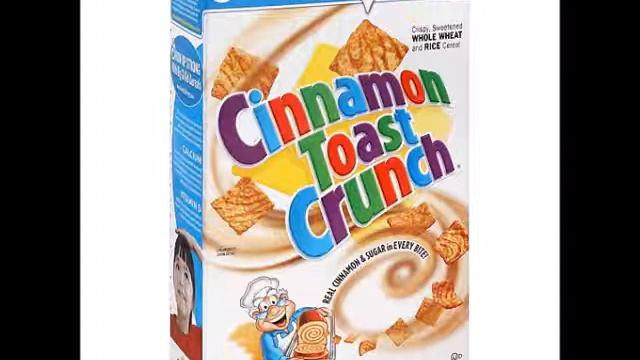 Cinnamon Toast Crunch Soundtracks смотреть онлайн