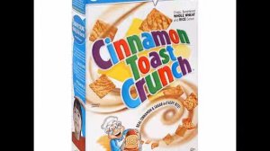 Cinnamon Toast Crunch Soundtracks