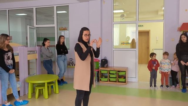 Дидактични игри по математика - III група. смотреть онлайн