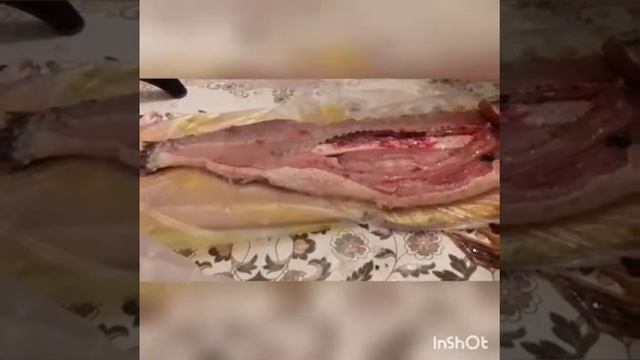 Разделка щуки смотреть онлайн