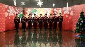 Аварцы поют на лакском языке. Ансамбль "Поющая Чарода"