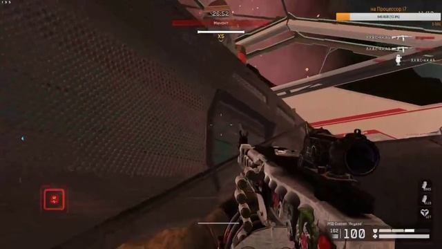 Warface-Играю как могу смотреть онлайн