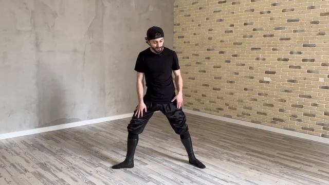 Урок Горского танца смотреть онлайн