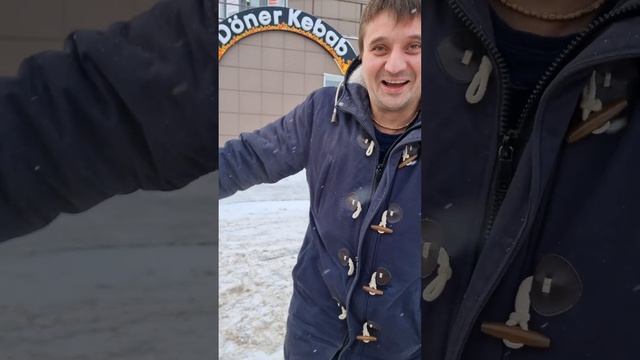 Dёner Kebab. Секретное место! #shorts смотреть онлайн