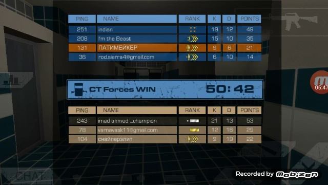 ПРОХОЖДЕНИЕ ИГРЫ STANDOFF смотреть онлайн
