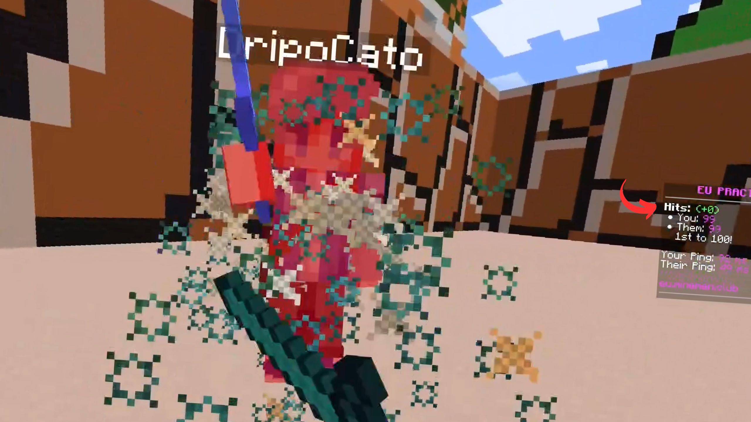 Нокаутирую всех в Boxing