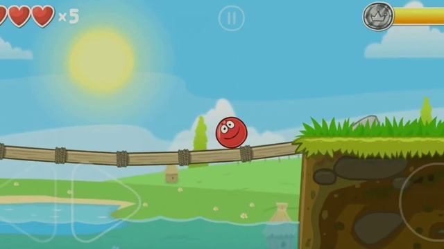 Red ball 4 episode #1 смотреть онлайн