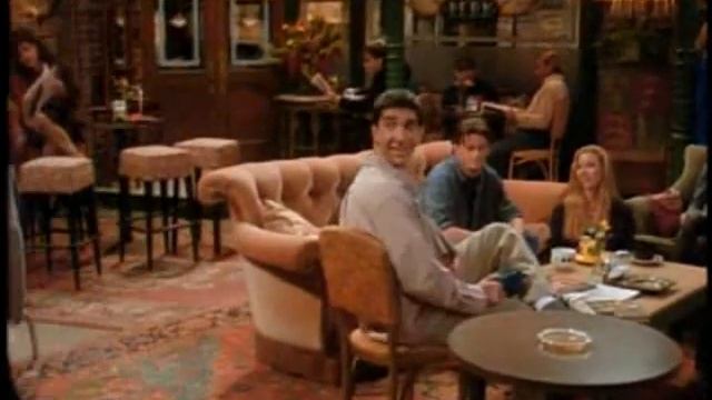 Practice the Second Conditional with "Friends" - What Would You Do If You Were Omnipotent? смотреть онлайн