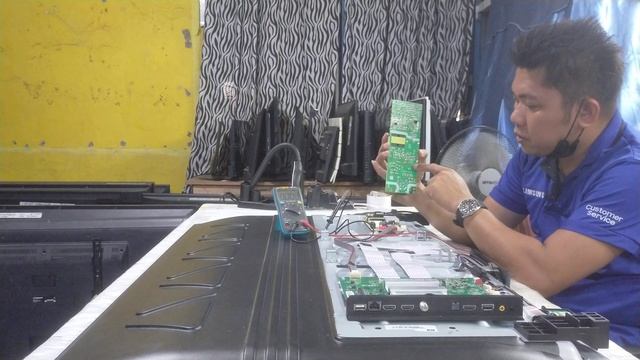 TCL NO POWER REPAIR смотреть онлайн