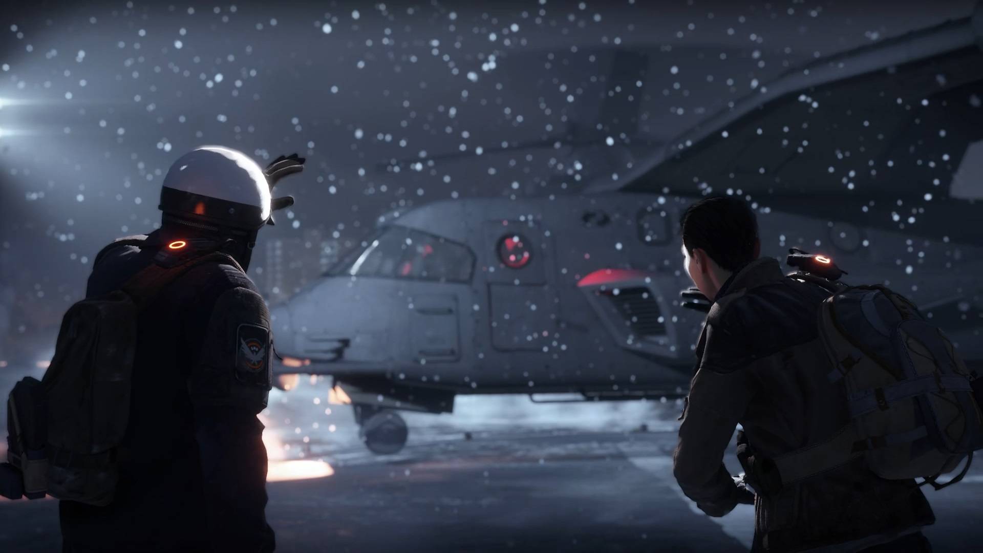 The Division [1] смотреть онлайн