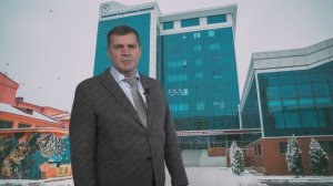 Поздравление с Новым годом от ректората АГУ