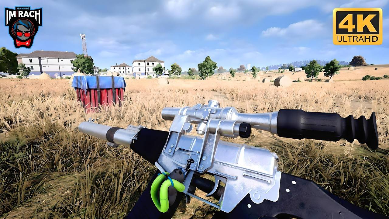 SURVIVING VSS CHALLENGE ｜ PUBG Battle Royale смотреть онлайн