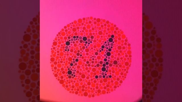 Franqoz Ishihara Test - Color Blind Glasses