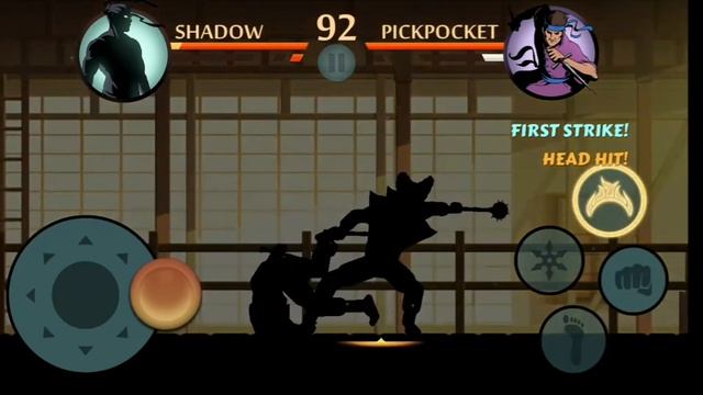 Shadow Fight 2 fighting смотреть онлайн