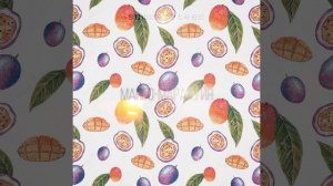 Манго-Маракуйя