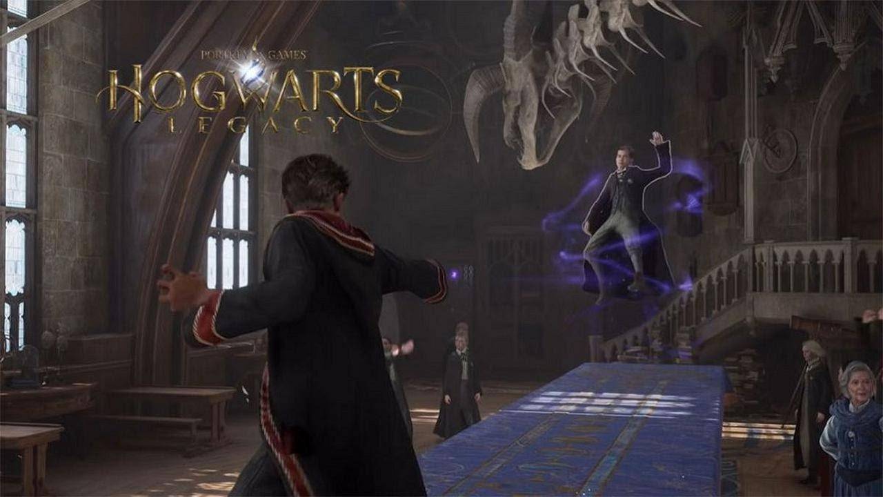 Hogwarts Legacy Часть 3 смотреть онлайн