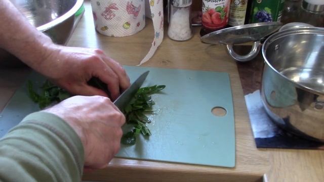 Щавлевий зелений борщ смотреть онлайн