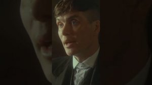 Томас Шелби напрягает Альфи