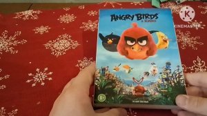 обзор на коллекцию DVD - дисков 3 часть (4 ремейк)