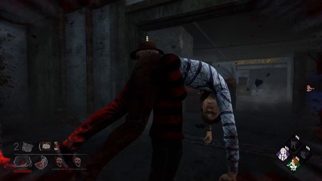 NANCY OUT FOR HALLOWEEN!! | Dead By Daylight смотреть онлайн